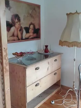 דירה Kleines Schloesschen Leinau