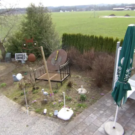 Kleines Schloesschen アパート *