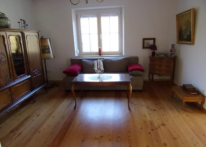 Kleines Schloesschen アパート