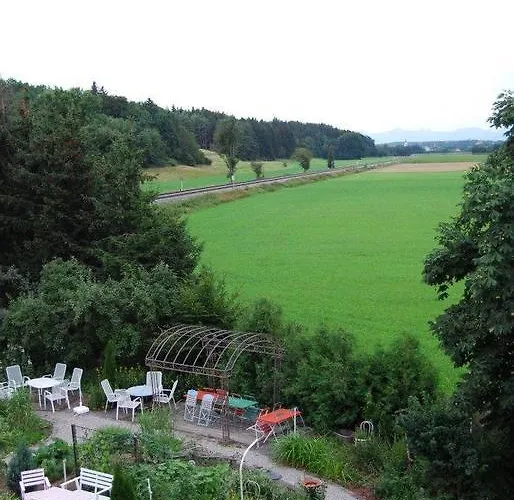 Kleines Schloesschen アパート *