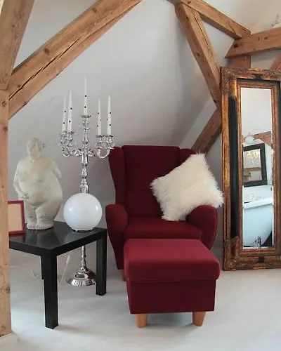 Kleines Schloesschen アパート