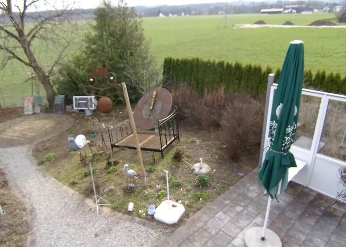 Kleines Schloesschen アパート *