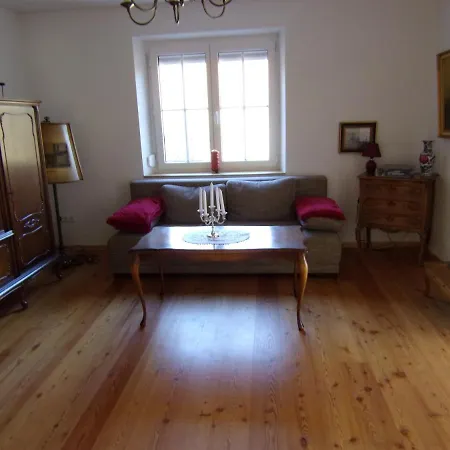Kleines Schloesschen Apartmán