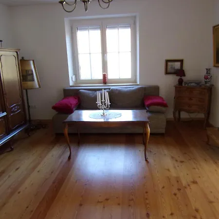Kleines Schloesschen Apartment