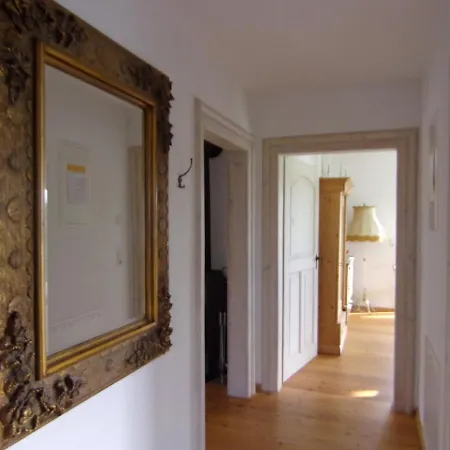Kleines Schloesschen Apartment *