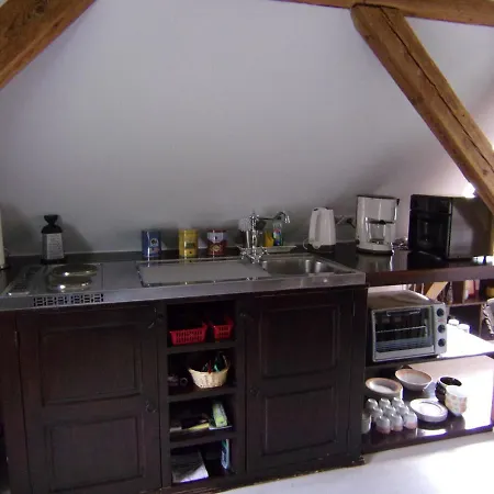 Apartmán Kleines Schloesschen *