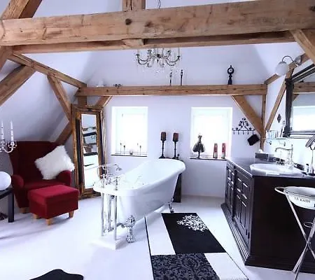 Kleines Schloesschen Apartment *