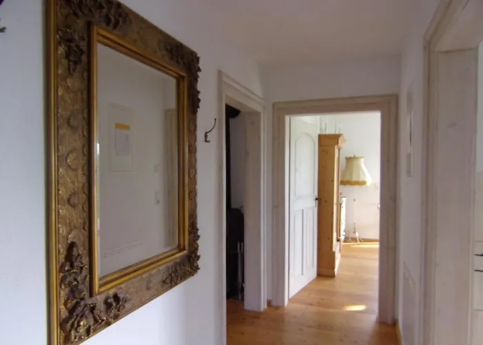 Kleines Schloesschen Apartamento *